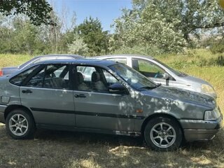 1991 Fiat Tempra, серый, 250000 рублей, вид 4