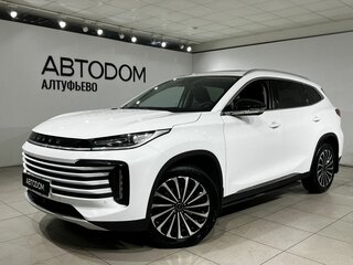 2022 Exeed TXL I Рестайлинг, белый, 1990000 рублей, вид 1