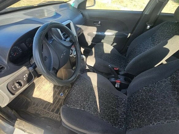 2011 Chery Bonus (A13), серебристый - вид 5