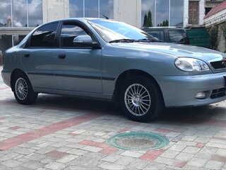 2013 ЗАЗ Sens, серый, 490000 рублей, вид 5