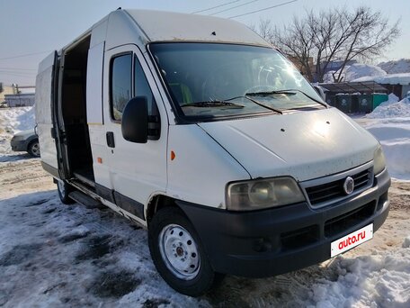 2009 Fiat Professional Ducato, белый, 970000 рублей, вид 4