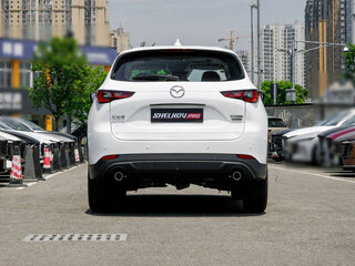 2026 Mazda CX-5 II Рестайлинг, белый, 3520000 рублей, вид 4