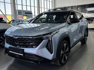 2026 Geely Cityray, голубой, 3344990 рублей, вид 1