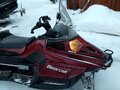 2011 Arctic Cat Bearcat, красный, 1500000 рублей