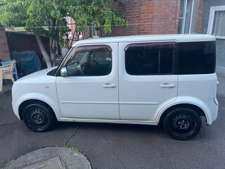 2004 Nissan Cube II (Z11), белый, 450000 рублей, вид 4