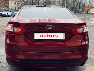 2015 Ford Fusion (North America) II, красный, 1300000 рублей, вид 5