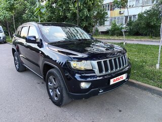 2011 Jeep Grand Cherokee IV (WK2), синий, 1582000 рублей, вид 4