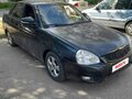 2007 Lada (ВАЗ) Priora I, чёрный, 190000 рублей - вид 3