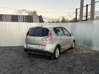 2011 Renault Scenic III, бежевый, 570000 рублей, вид 2