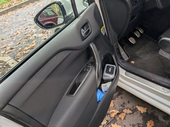 2012 Citroen DS4, белый, 700000 рублей - вид 8
