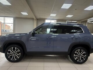 2026 Haval Dargo I Рестайлинг, серый, 3899000 рублей, вид 3