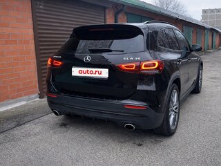 2020 Mercedes-Benz GLA AMG 35 AMG II (H247), чёрный, 3900000 рублей, вид 5