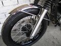 2005 Kawasaki W 650, коричневый - вид 2