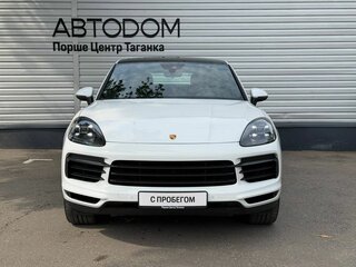 2023 Porsche Cayenne Coupé III, белый, 7749000 рублей, вид 2