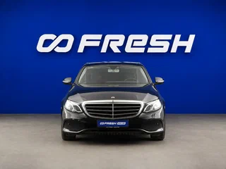 2019 Mercedes-Benz E-Класс 200 V (W213, S213, C238), чёрный, 2849050 рублей, вид 3