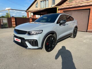 2022 Geely Tugella I Рестайлинг, серый, 2500000 рублей, вид 1