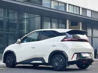 2024 BYD Seagull 30.08 kWh I, бежевый, 1020000 рублей, вид 4