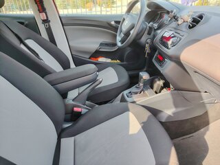 2012 SEAT Ibiza IV Рестайлинг, красный, 900000 рублей, вид 5