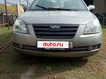 2008 Chery Fora (A21), серый - вид 1