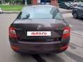 2013 Skoda Octavia III (A7), коричневый, 950000 рублей - вид 3