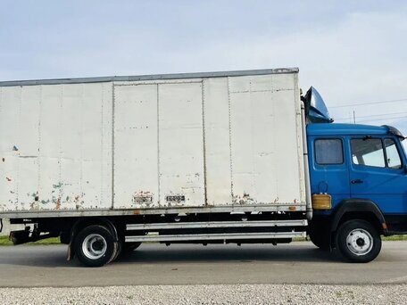 1990 Mercedes-Benz 814, синий, 890000 рублей, вид 3