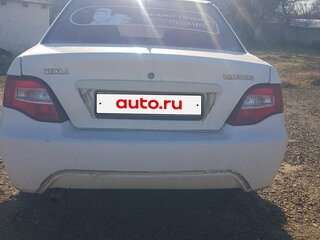 2013 Daewoo Nexia I Рестайлинг, белый, 180000 рублей, вид 3