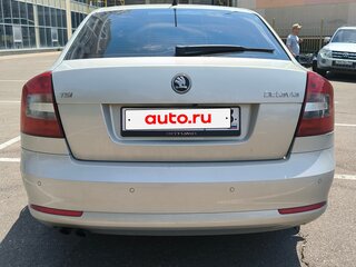 2012 Skoda Octavia II (A5) Рестайлинг, серебристый, 750000 рублей, вид 5