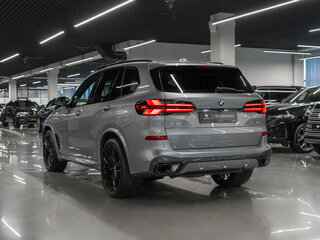 2023 BMW X5 40i IV (G05/G18) Рестайлинг, серый, 11000000 рублей, вид 4