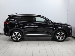 2023 Chery Tiggo 7 Pro Max I, чёрный, 1839000 рублей, вид 5