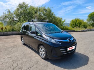 2012 Mazda Biante, чёрный, 1050000 рублей, вид 3