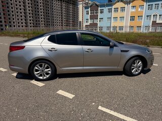 2011 Kia Optima III, серый, 1070000 рублей, вид 4