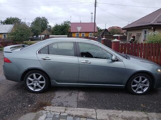 2003 Honda Accord Sport VII, зелёный, 447470 рублей, вид 3