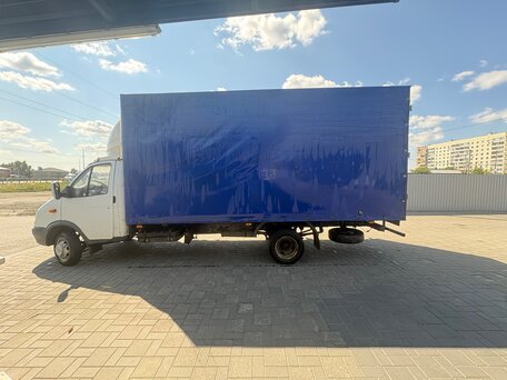 2006 ГАЗ 3306, белый, 650000 рублей, вид 3