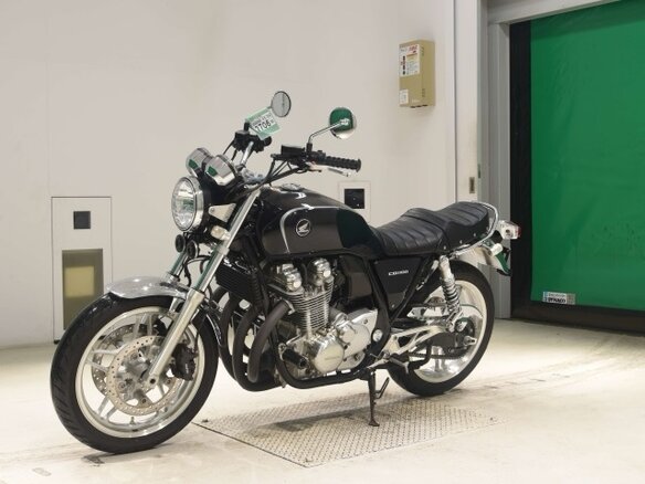 2012 Honda CB 1100, чёрный, 680000 рублей - вид 3