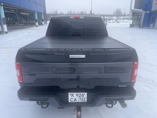 2018 Ford F-150 XIII Рестайлинг, чёрный, 4420000 рублей, вид 3