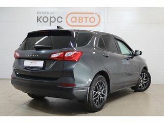 2018 Chevrolet Equinox III, серый, 1757000 рублей, вид 3