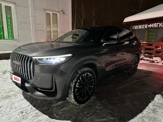 2024 Jaecoo J8, серый, 3490000 рублей, вид 1