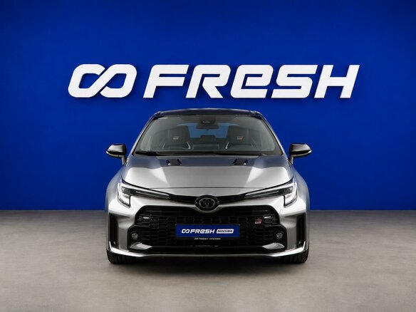 2023 Toyota Corolla GR XII (E210), серый, 9349077 рублей - вид 2