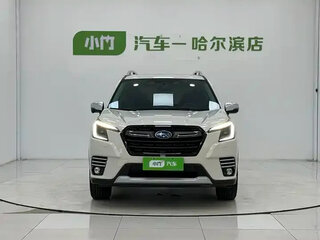 2022 Subaru Forester V Рестайлинг, белый, 2214000 рублей, вид 2