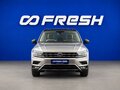 2019 Volkswagen Tiguan II, серебристый, 2255444 рублей - вид 2