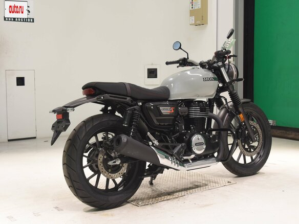2023 Honda GB 350S, серый, 575000 рублей - вид 29
