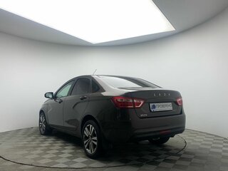 2020 Lada (ВАЗ) Vesta I, коричневый, 851000 рублей, вид 5