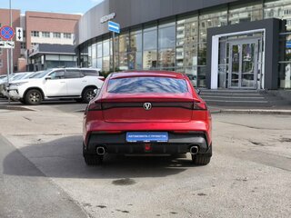 2024 Changan UNI-V I, красный, 2120000 рублей, вид 5