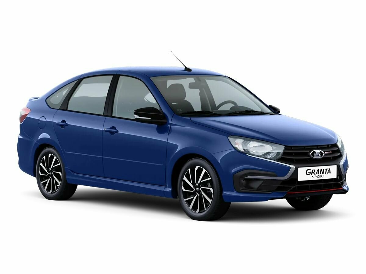 Открыть фотографии: Lada (ВАЗ) Granta I Рестайлинг