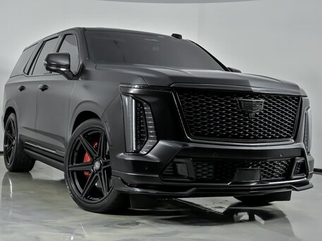 Cadillac Escalade-V I Рестайлинг