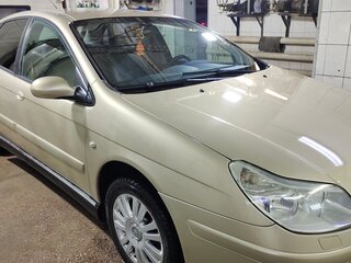 2005 Citroen C5 I Рестайлинг, золотистый, 450000 рублей, вид 3