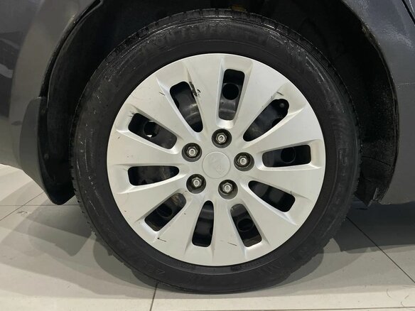 2014 Kia Ceed II, серый, 570000 рублей - вид 17