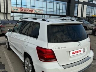 2012 Mercedes-Benz GLK-Класс 300 I (X204) Рестайлинг, белый, 2000000 рублей, вид 4