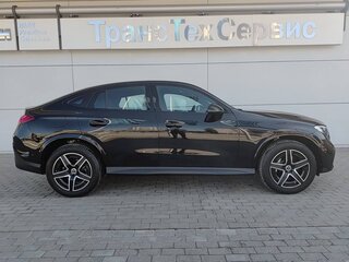 2025 Mercedes-Benz GLC Coupe 260 II (C254), чёрный, 9900000 рублей, вид 4