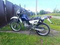 2004 Suzuki Djebel 200, синий, 260000 рублей - вид 1